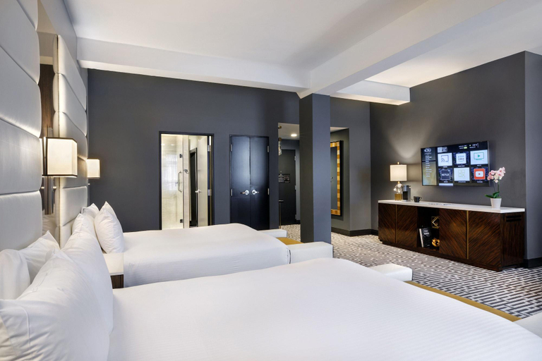 Bedroom 2, Hotel Metro, Autograph Collection, Milwaukee