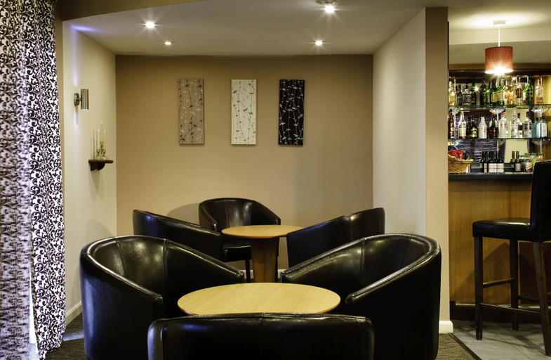Public Area 2, Garner Hotel Lincoln by IHG, Lincolnshire