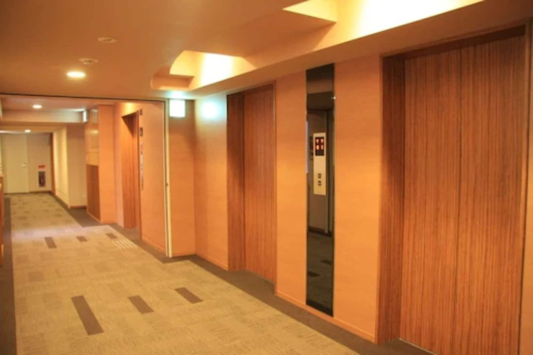 Public Area, Hotel Route - Inn Sapporo Chuo, Sapporo