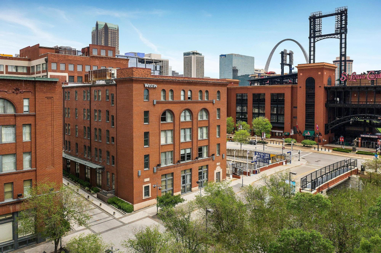 The Westin St. Louis, Saint Louis
