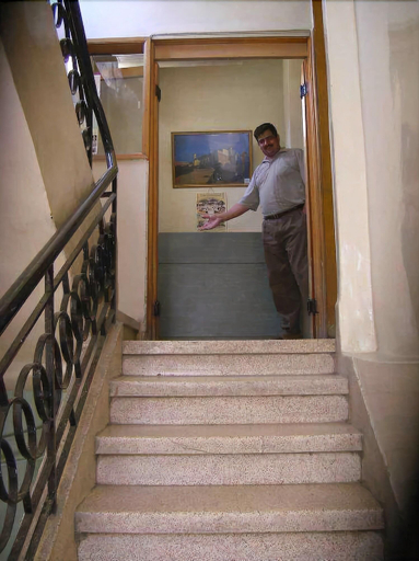 Public Area 4, Mansour Hotel, Amman