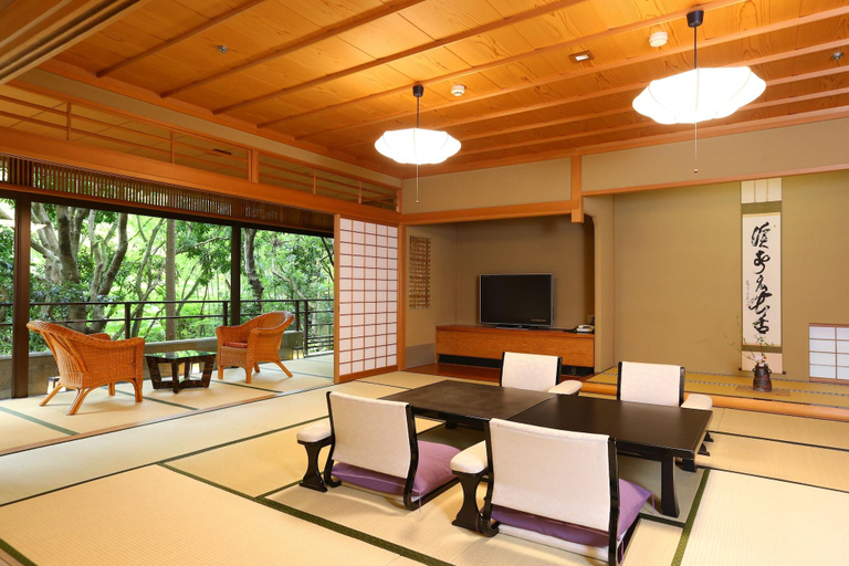 Public Area 4, Hotel Sansuiro, Yugawara