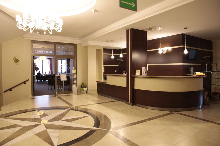 Public Area 4, Hotel Lambert Medical Spa, Kołobrzeg