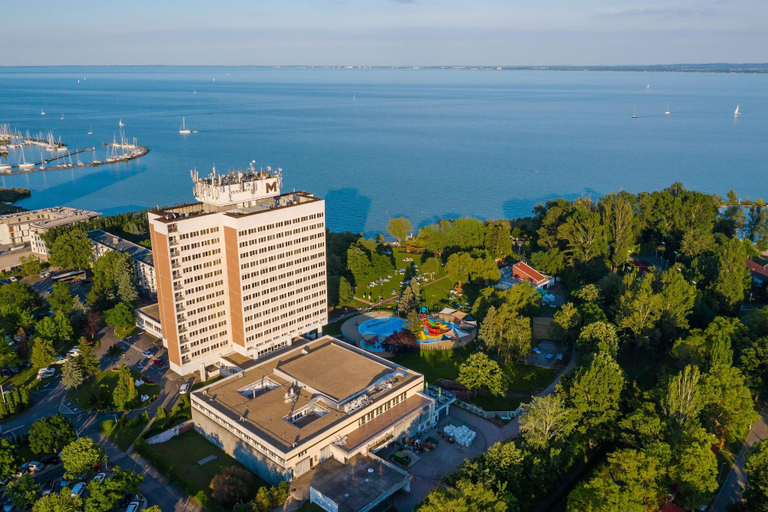 Exterior & Views 2, Hotel Marina, Balatonfüred