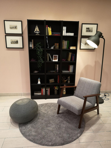Public Area 3, Hotel Impero, Rimini