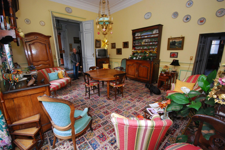 Public Area 2, Chateau des Jacobins, Lot-et-Garonne