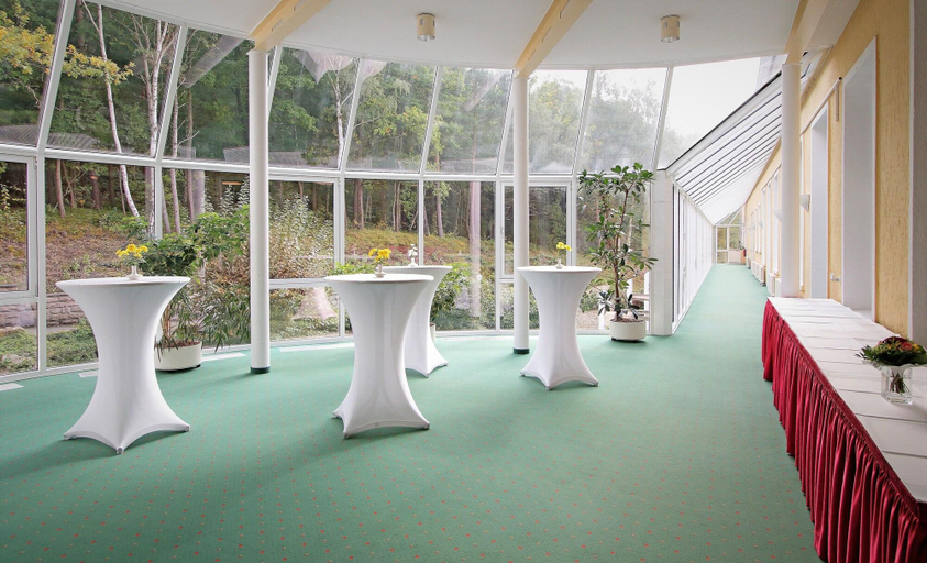 Public Area 2, Hotel Am Burgholz, Gotha