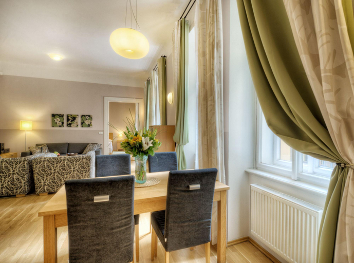 Public Area 3, St Havel Residence, Praha 1