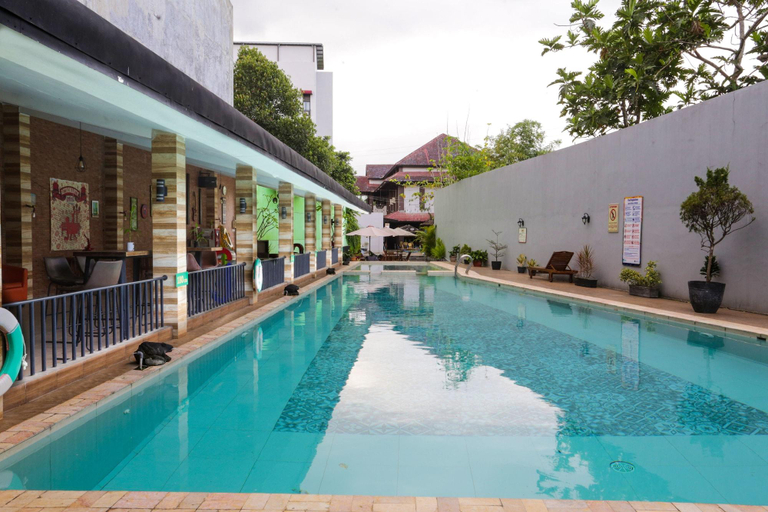 Sport & Beauty 2, Meotel Purwokerto by Dafam, Banyumas
