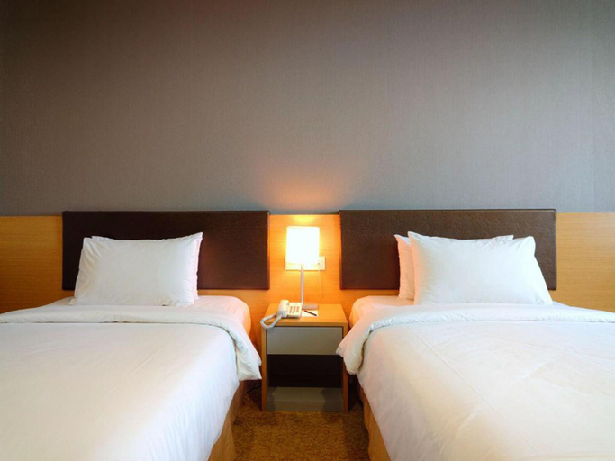 Bedroom 3, NO5, Penampang