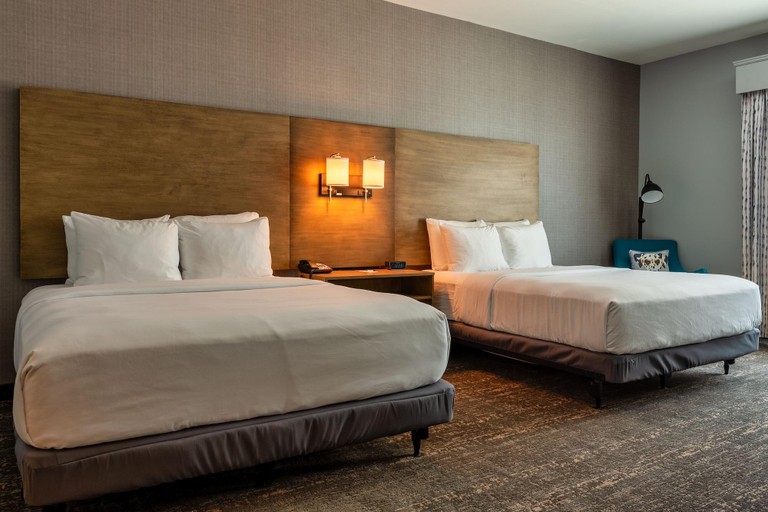 Bedroom 3, Park Inn by Radisson Florence, SC, Florence