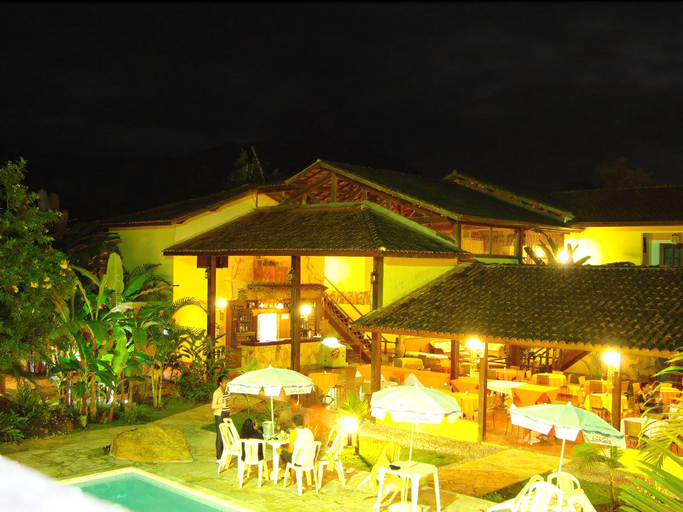 Exterior & Views 2, Pousada Canto de Itamambuca, Ubatuba