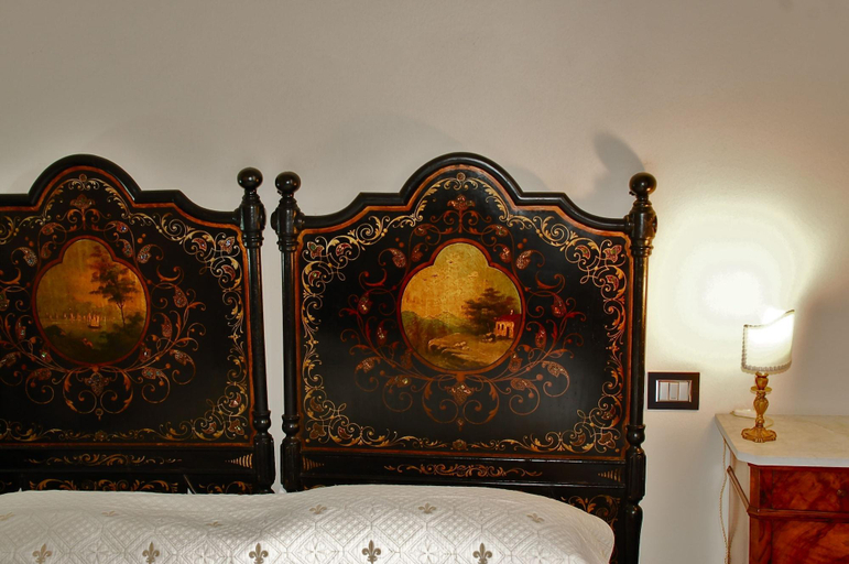 Bedroom 3, La Peonia Bed & Breakfast Di Charme, Cagliari