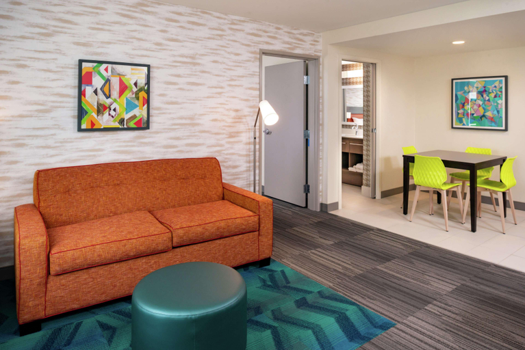 Public Area 3, Home2 Suites by Hilton Columbus/West, OH, Franklin