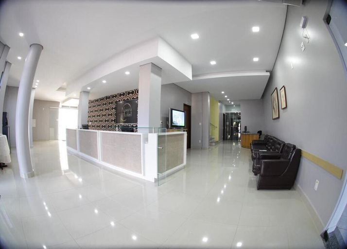 Public Area, Nayru Hotel, Toledo