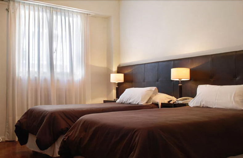 Bedroom 3, Gran Panamericano, General Pueyrredón