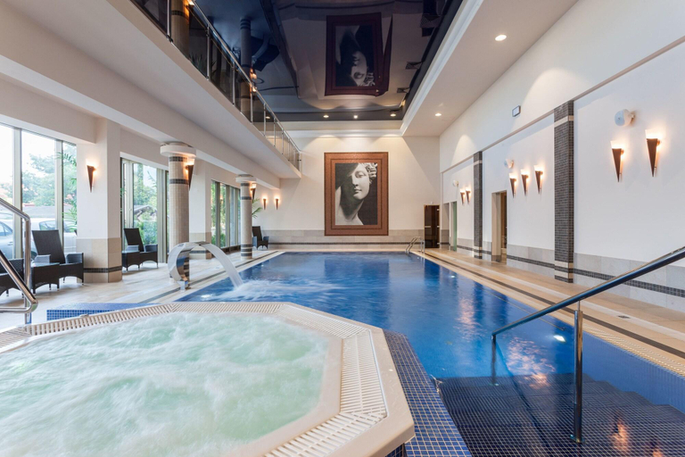 Sport & Beauty 1, Hotel Lambert Medical Spa, Kołobrzeg