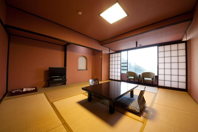 Bedroom 3, Hinano Sato Sanyokan, Hita