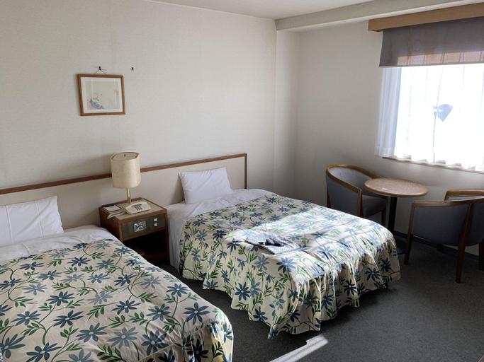 Bedroom 3, HOTEL FUJi TORiiGATE, Fujiyoshida