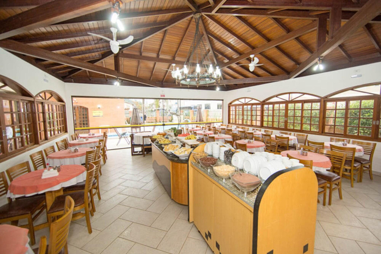 Food & Drinks 5, Elite Hotel, Florianopolis