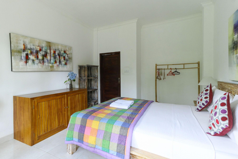 Bedroom 2, Widi Villas, Gianyar