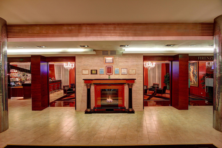 Public Area 4, Hotel Divinus, Debrecen