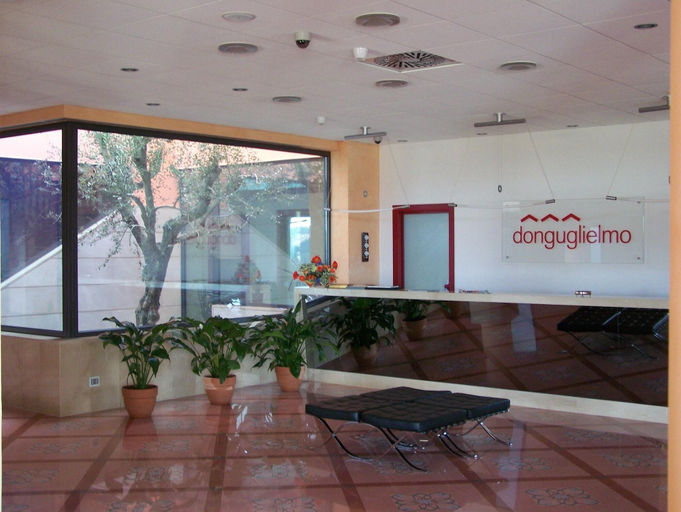 Public Area 4, Hotel Don Guglielmo, Campobasso