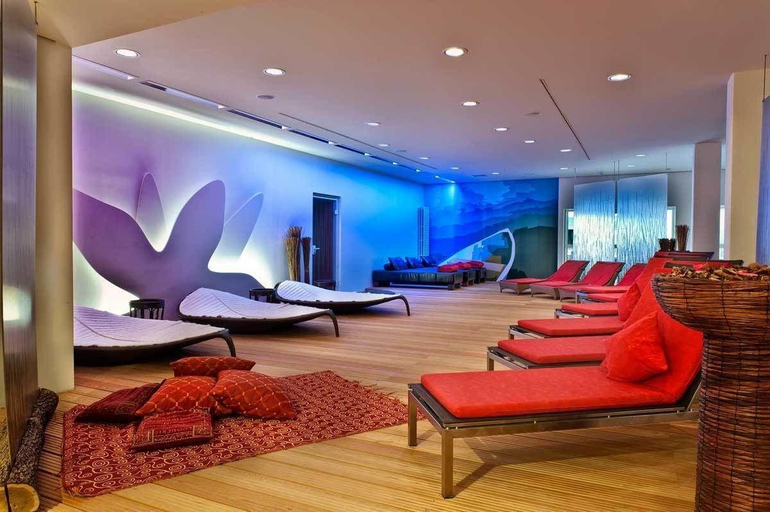 Public Area 2, Maximilian Quellness- und Golfhotel, Passau