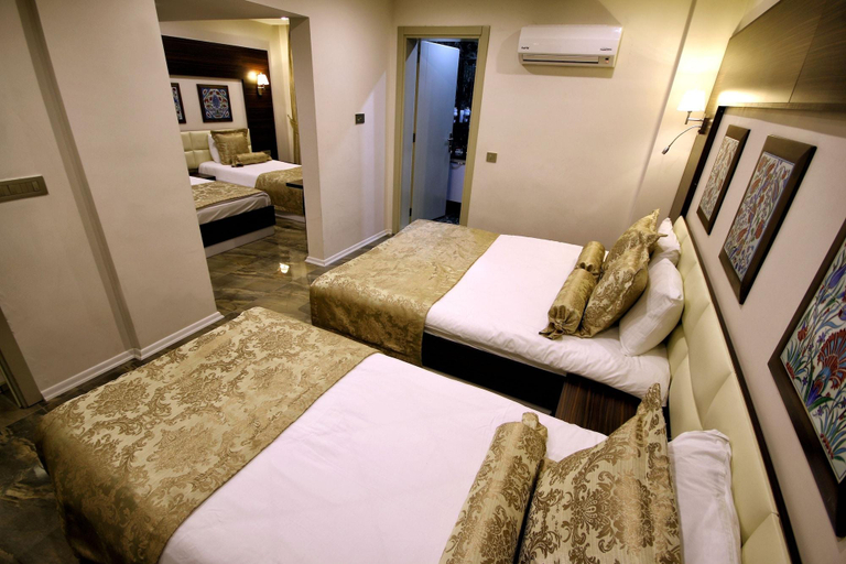 Bedroom 5, Venus Suite Hotel, Akköy