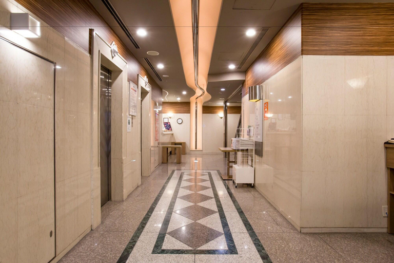 Public Area 5, Hotel Route-Inn Tokyo Ikebukuro, Toshima