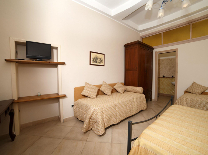 Bedroom 3, Villa degli Ulivi, Messina