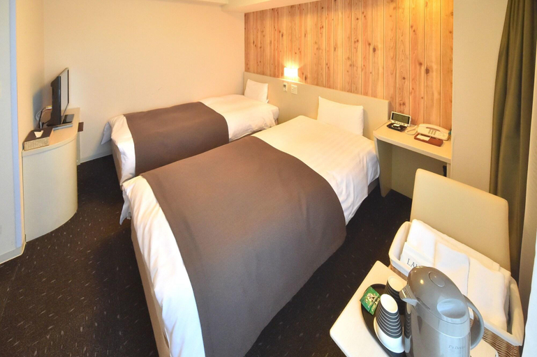 Bedroom 3, Dormy Inn Kitami Natural Hot Spring, Kitami