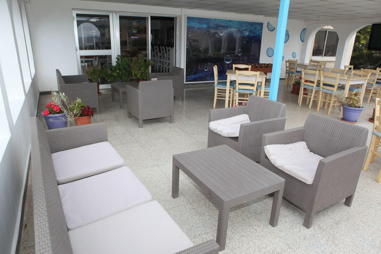 Public Area 2, Polyxeni Hotel Apartments