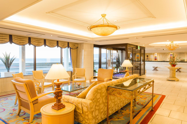 Public Area 3, Resorpia Atami, Atami
