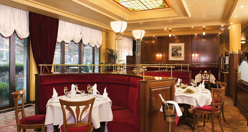 Food & Drinks 5, Victor's Residenz Saarbrücken, Regionalverband Saarbrücken