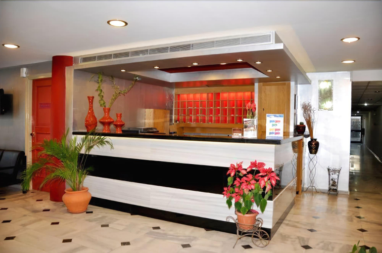 Public Area 3, Morning Star, North Aegean