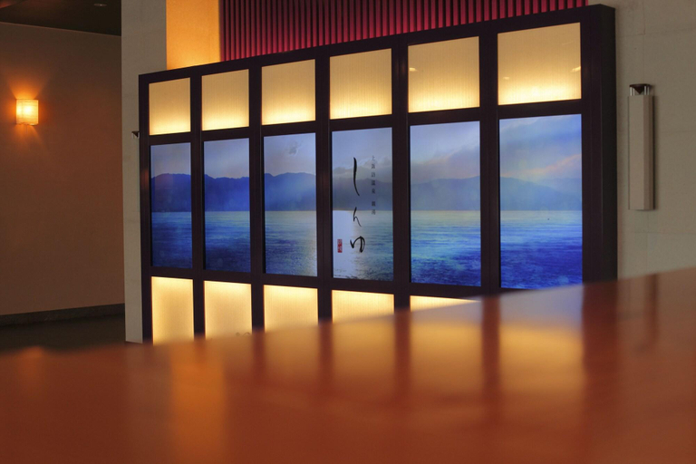 Public Area, Kamisuwa Onsen Hotel Shinyu, Shimosuwa