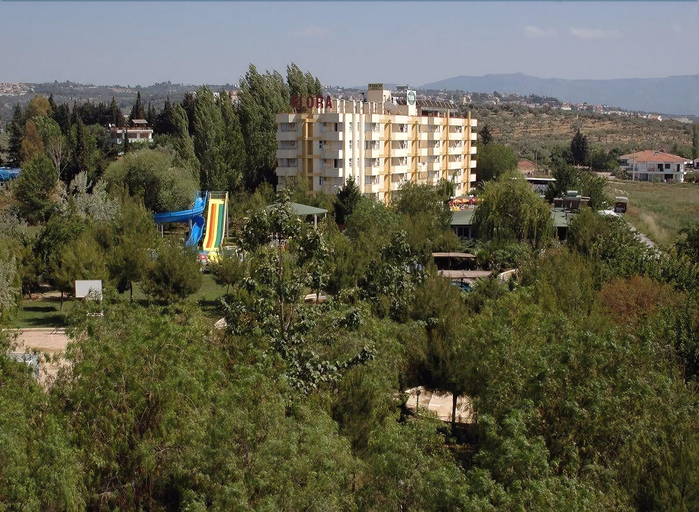Exterior & Views 2, Flora Suites, Kuşadası