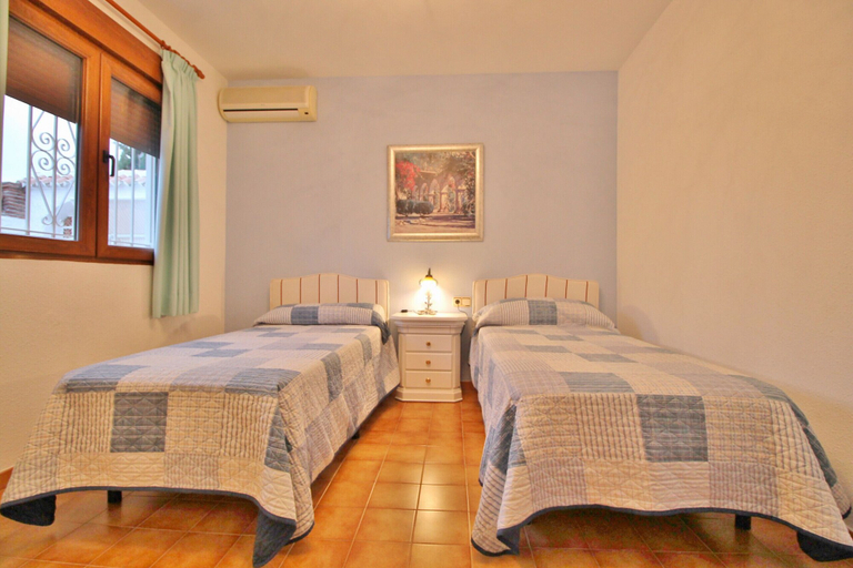 Bedroom 4, 1089 Villa Ventolera, Málaga