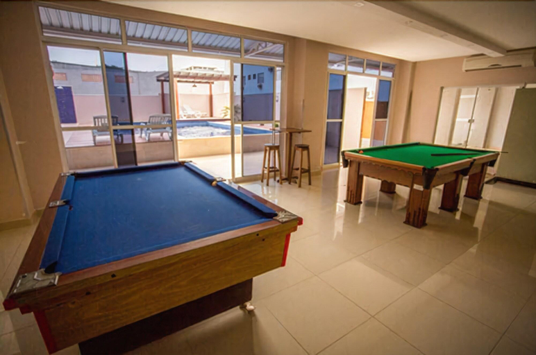 Sport & Beauty 4, Nayru Hotel, Toledo