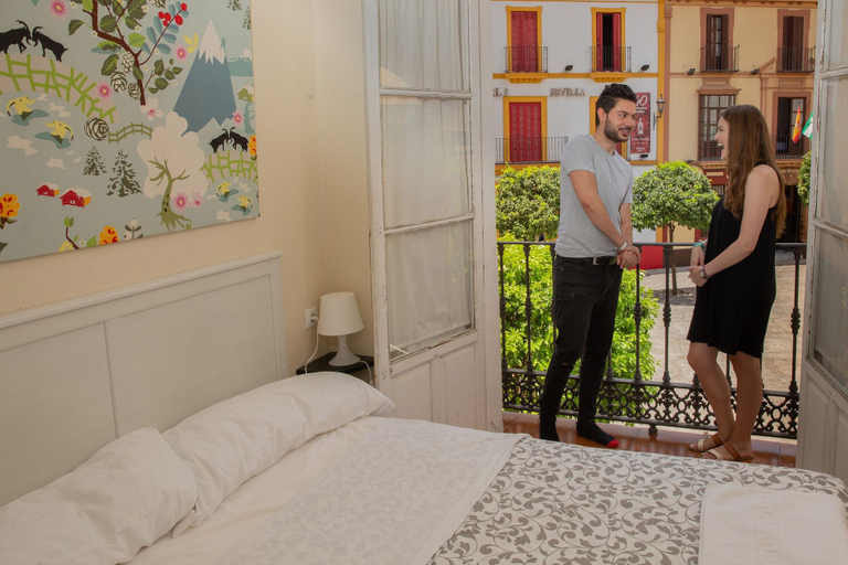 Bedroom, Sevilla District One Hostel, Sevilla