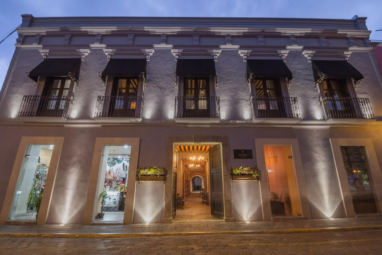 Public Area 3, Alqueria De Carrion Hotel Boutique, Atlixco