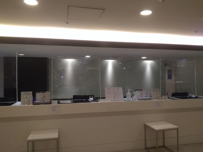 Public Area 2, Meitetsu Inn Nagoya Nishiki, Nagoya