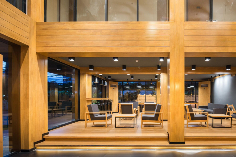 Public Area 3, Asana Hotel Residence, Pattaya