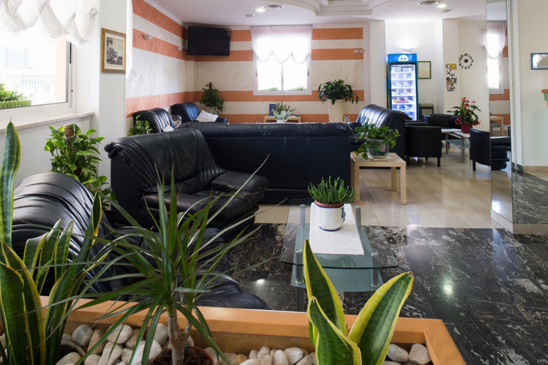Public Area 3, Hotel Venezuela, Venezia
