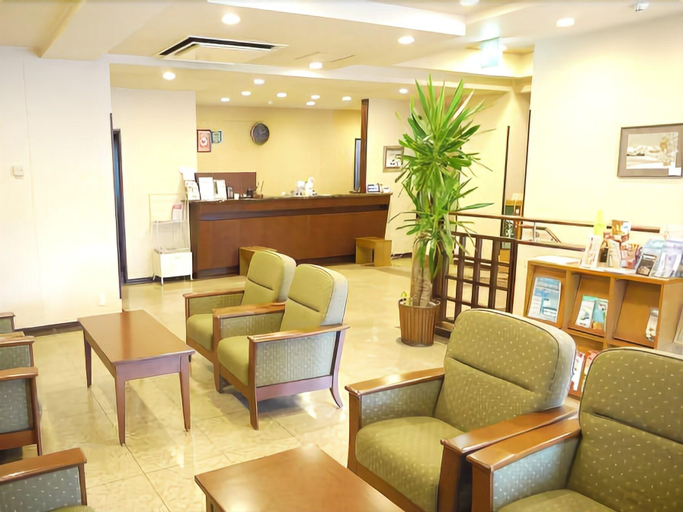 Public Area 2, Hotel Route Inn Abashiri Ekimae, Abashiri