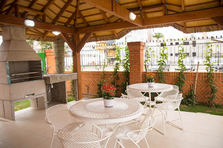 Public Area 2, Elite Hotel, Florianopolis