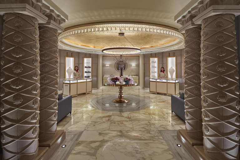 Public Area 4, Mandarin Oriental, Doha, Doha