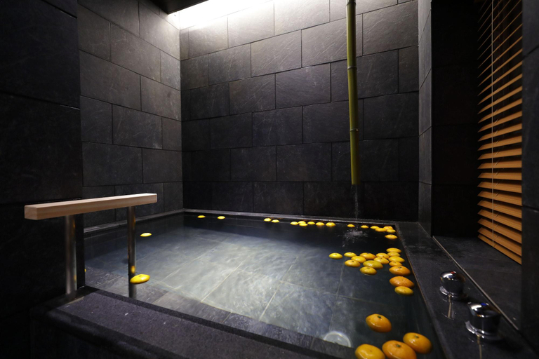 Bathroom 5, Hotel Sansuiro, Yugawara