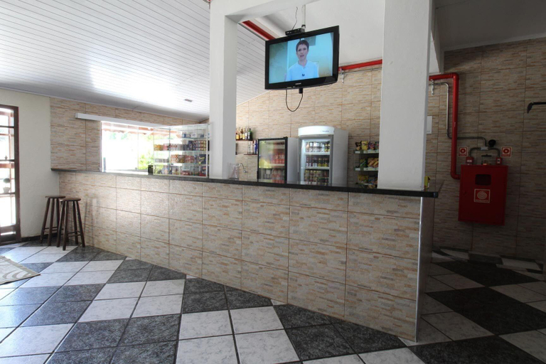 Public Area 2, Leviv Praia Hotel, Caraguatatuba